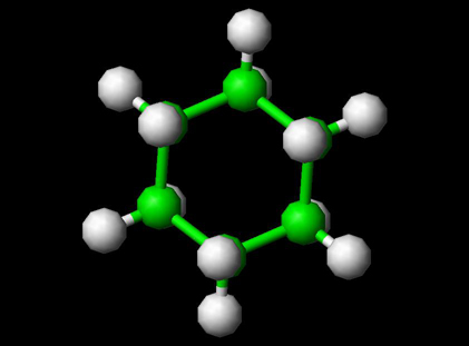 cyclohexane