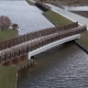 Almere Biocomposite Bridge