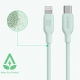 Biobased USB Charging Cables