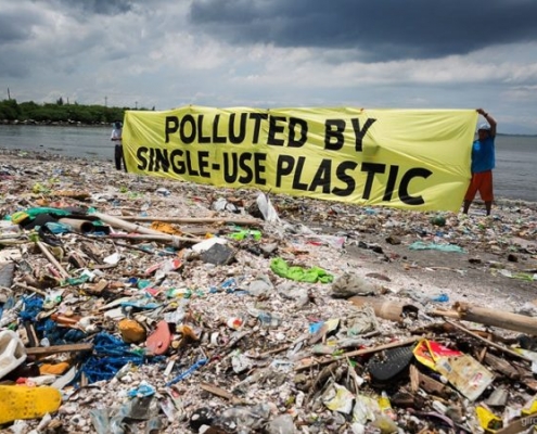 Plastic-pollution