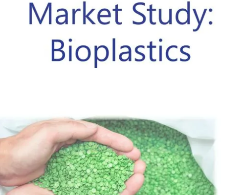 گزارش داده‌های بازار 2024 منتشر شده توسط European Bioplastics
